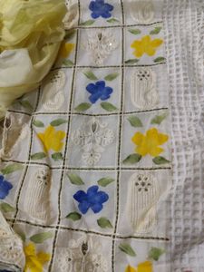 Organza Suit Sale