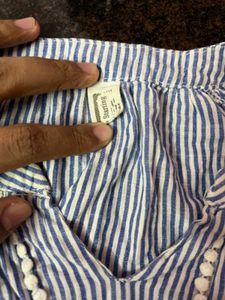 Striped Top