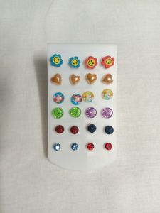 Top Earrings
