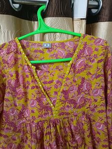 Cotton Jaipur 3 Piece Suit