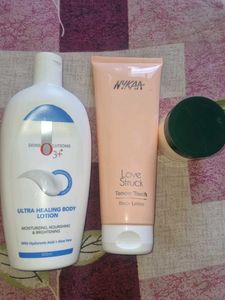 50gms Decant Tub Of The Lotions