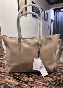 Lacoste Large Tote