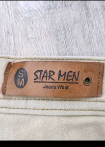 sc1621 Star Men Jeans Waist 40