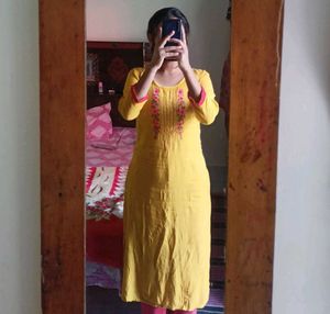 Kurti( Budget Friendly)