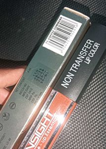 Insight Non Transfer Lip Color