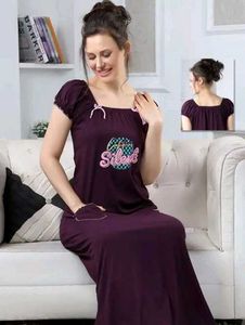 ELASTIC POCKET NIGHTY