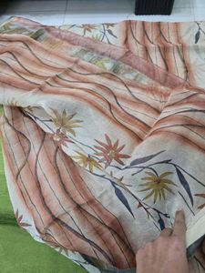 Elegant Kota Cotton  Saree