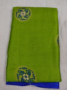 Elegant Saniya Saree