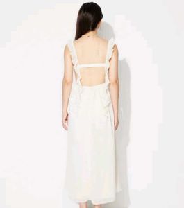 Elegant White Dress