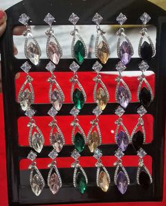 Elegant Drop Earrings