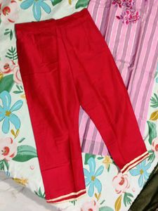 Pink Embroidered Salwar Suit