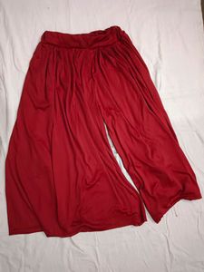 Soft Comfy Plazo Combo