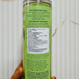 Waikiki Coconut Body Mist- 10ml Decant