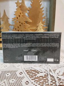 Chanel N°5 Soap Set