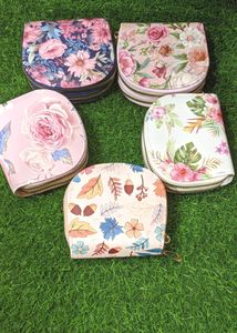 🆒🆕 Round Shape Double Pocket Hand Wallet