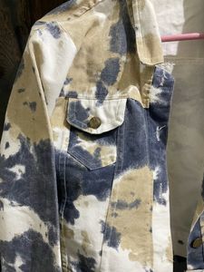 Denim Jacket Cum Shirt