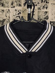 Varsity Letterman Jacket