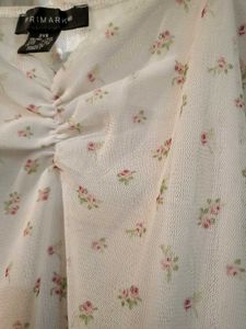 Sweetheart Neck Top