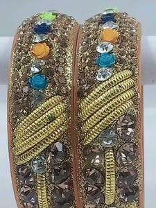 Sparkling Bangle Set