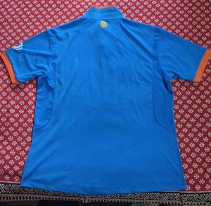 India Team Official Adidas Replica Jersey