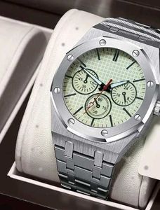 Stylish Silver Watch