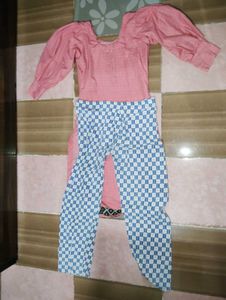 Cute Kurta Set