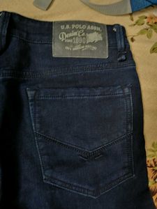 Brand New Us Polo Jeans