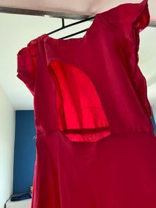 Rose Gown