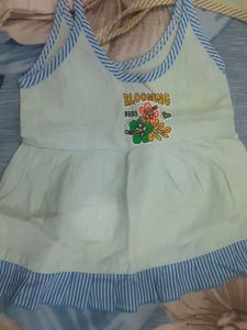 Combo Of 4 Frocks