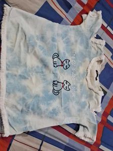 Shoulder Cut Top For Women