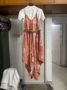 🆕 “Shae” Floral Print Dress