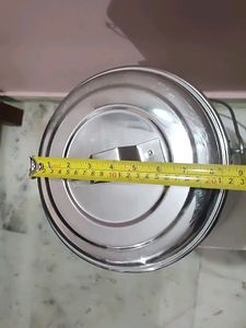 Large Container With Handle