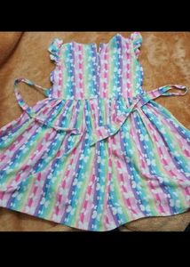 Cute Girls Dresses - Set of 5