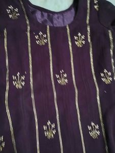 Designer Kurta Set