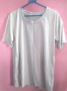 Almost New Cotton T-Shirt |  Clean & Ironed
