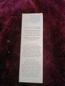 Happier Tinted Sunscreen New