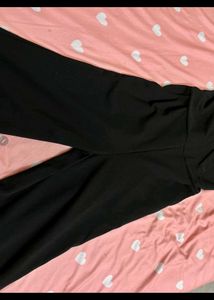 Sleeveless Black Jumpsuit