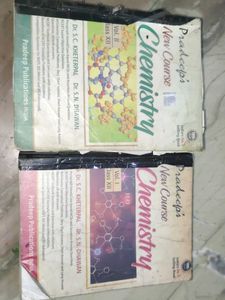 PRADEEP CHEMISTRY CLASS 12 SET
