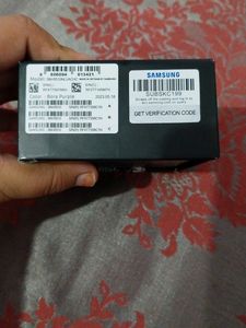 SAMSUNG Earphone
