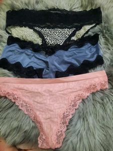 Victoria's Secret Lingerie Bundle