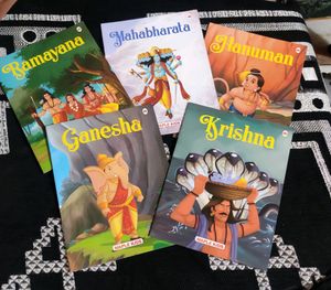 mythology picture books for children