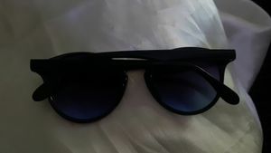 New Fashion Black Goggles
