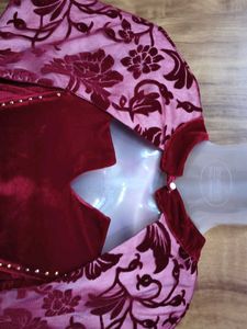 BN..CUTECUMBER.❤️Elegant Ethnic Gown