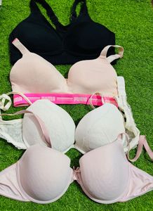 34 Size Padded
