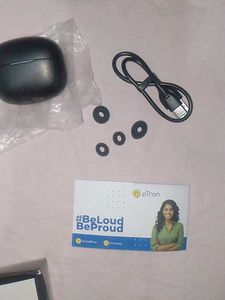 True Wireless Stereo Earbuds