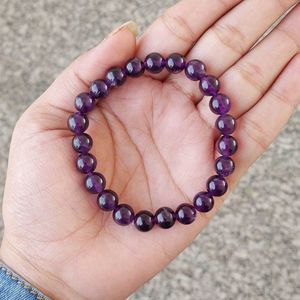 Amethyst Stone Bracelet