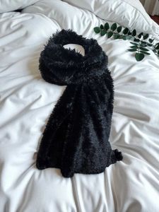 🇦🇮Minx Fur Shawl Stole Winter Wear