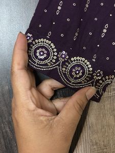 Festive Kurti + Duppata