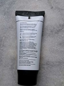 Deconstruct Sunscreen
