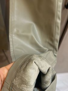 Zara Olive Green Pants - New with Tags